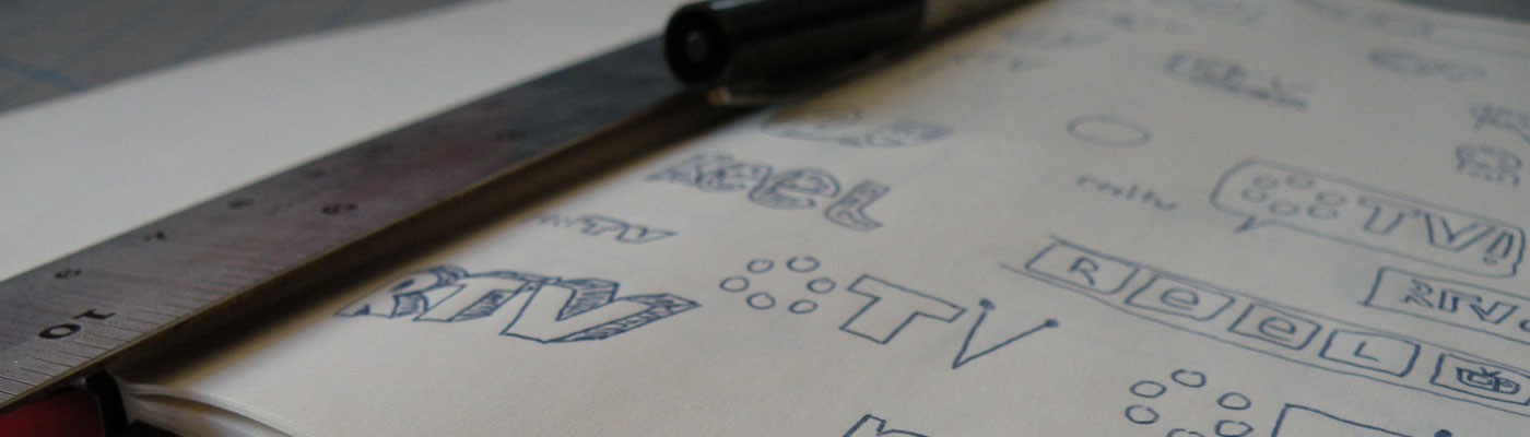 logo sketches